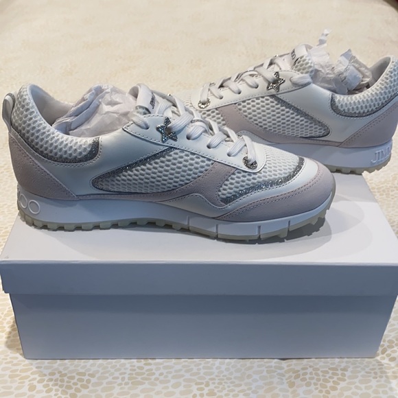 Jimmy Choo Java sneaker NWT - Picture 5 of 6